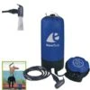 Eurotrail Camping Douche Met Voetpomp 11 Liter 1 Eurotrail Camping Douche Met Voetpomp 11 Liter -Sporten Buiten Kamperen 1 0 eurotrail camping douche voetpomp 11 liter etac1051