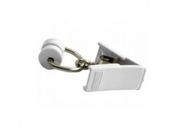 Fjord Outdoor Gordijnrunner Met Knijper à 5 Stuks