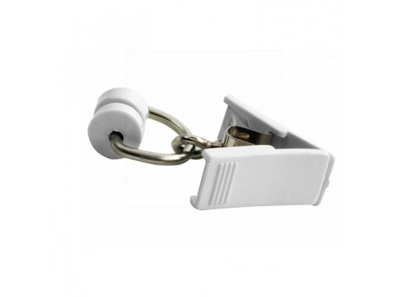 Fjord Outdoor Gordijnrunner Met Knijper à 5 Stuks 3 Fjord Outdoor Gordijnrunner Met Knijper à 5 Stuks