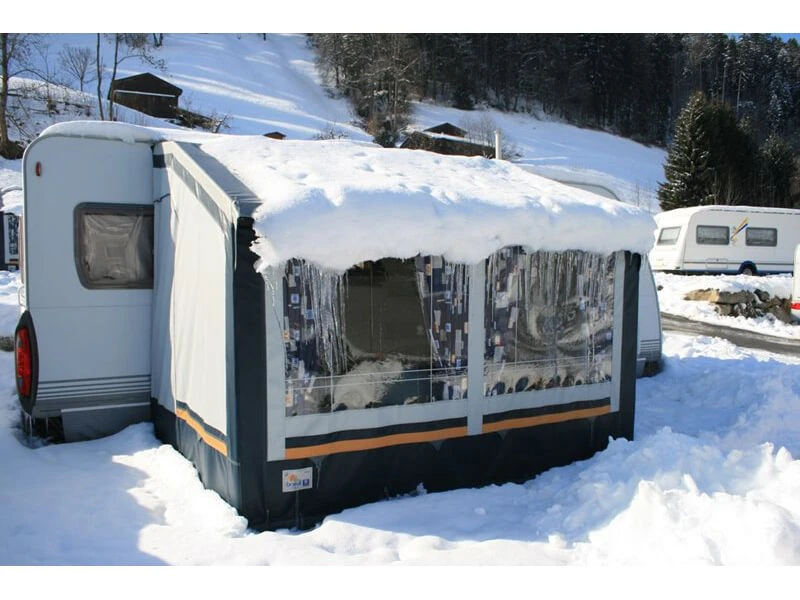 Brand Wintertent Pamir S 4 Brand Wintertent Pamir S - Afbeelding 2