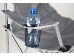 Camp Gear Stoel Opvouwbaar Grijs 11 Camp Gear Stoel Opvouwbaar Grijs -Sporten Buiten Kamperen 1 3 camp gear stoel opvouwbaar grijs