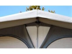 Isabella Caravanvoortent Ambassador Dawn 250 12 Isabella Caravanvoortent Ambassador Dawn 250 -Sporten Buiten Kamperen 1 4 isabella caravanvoortent ambassador dawn nokventilatie isaambasdawn