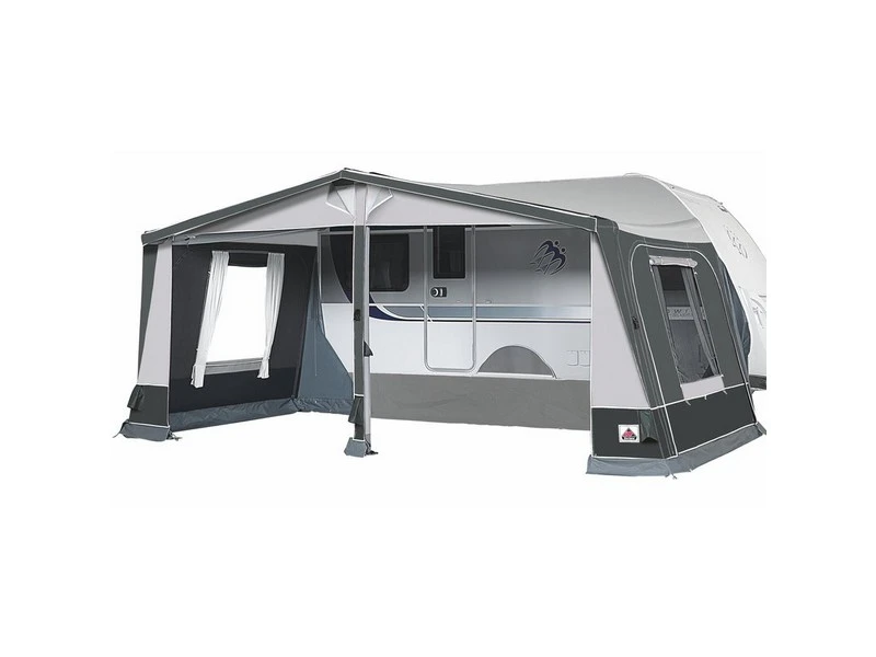 Dorema Oppomp Opblaasbare Voortent Horizon Air All Season 4 Dorema Oppomp Opblaasbare Voortent Horizon Air All Season - Afbeelding 2