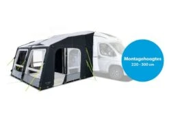 Kampa Dometic Opblaasbare Campervoortent Rally Air Pro Drive Away 390 -Sporten Buiten Kamperen 10 1 kampa dometic opblaasbare campervoortent rally air pro drive away 390 mh2003