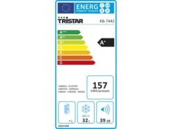 Tristar Vriezer 32 Liter Kb-7442 13 Tristar Vriezer 32 Liter Kb-7442 -Sporten Buiten Kamperen 10 5 tristar vriezer 32 liter kb 7442 5