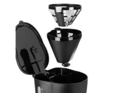 Tristar CM-1246 Koffiezetapparaat 600 Watt 9 Tristar CM-1246 Koffiezetapparaat 600 Watt -Sporten Buiten Kamperen 103 2 tristar cm 1246 koffiezetapparaat 600 watt filter cm 1246