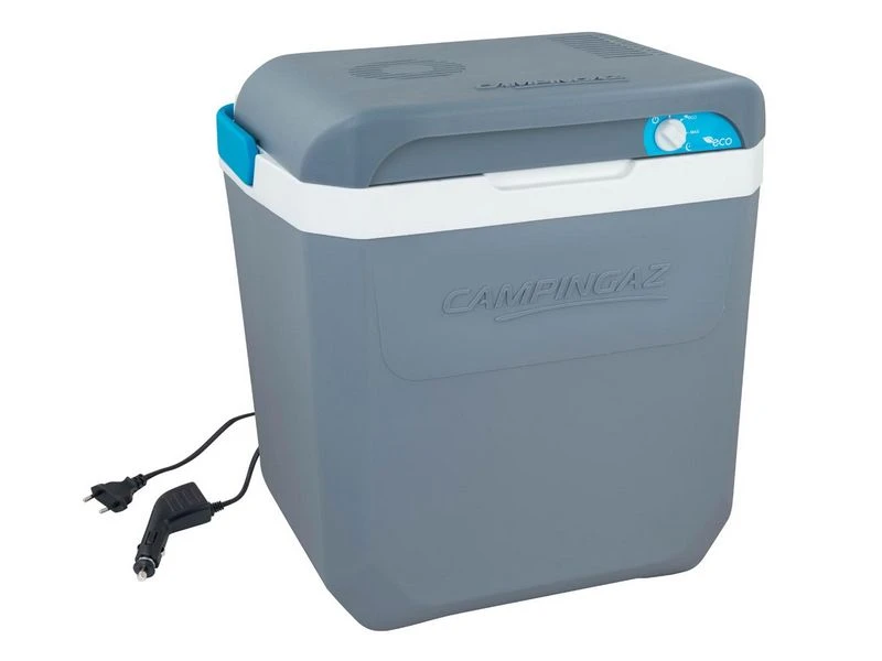 Campingaz Powerbox Plus Koelbox 12/230 Volt 28 Ltr. TE Cooler 3 Campingaz Powerbox Plus Koelbox 12/230 Volt 28 Ltr. TE Cooler