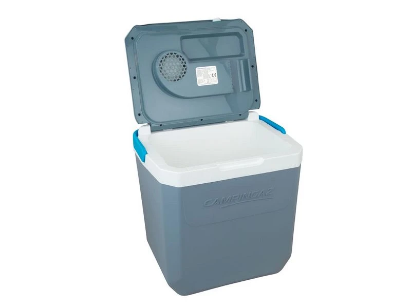 Campingaz Powerbox Plus Koelbox 12/230 Volt 28 Ltr. TE Cooler 4 Campingaz Powerbox Plus Koelbox 12/230 Volt 28 Ltr. TE Cooler - Afbeelding 2