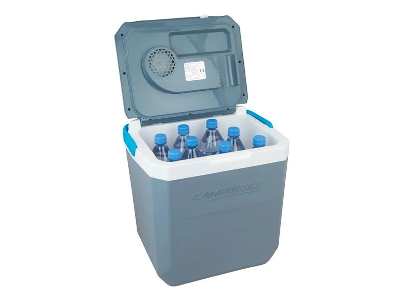 Campingaz Powerbox Plus Koelbox 12/230 Volt 28 Ltr. TE Cooler 5 Campingaz Powerbox Plus Koelbox 12/230 Volt 28 Ltr. TE Cooler - Afbeelding 3