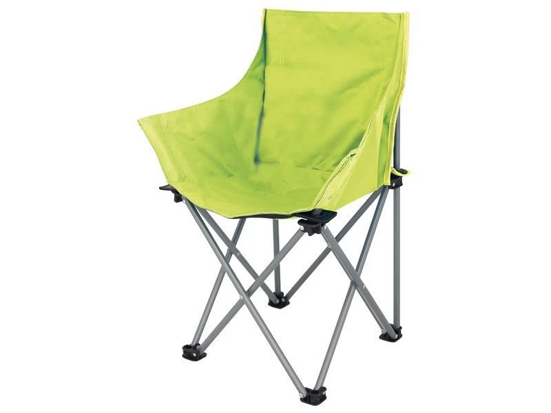 Eurotrail Kindervouwstoel Xavier Kids Lime 3 Eurotrail Kindervouwstoel Xavier Kids Lime