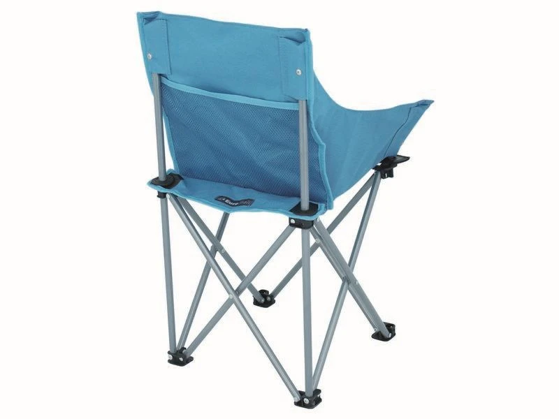 Eurotrail Kindervouwstoel Xavier Kids Azure 4 Eurotrail Kindervouwstoel Xavier Kids Azure - Afbeelding 2