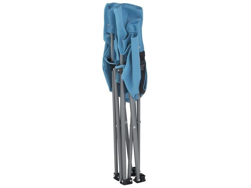 Eurotrail Kindervouwstoel Xavier Kids Azure 5 Eurotrail Kindervouwstoel Xavier Kids Azure - Afbeelding 3