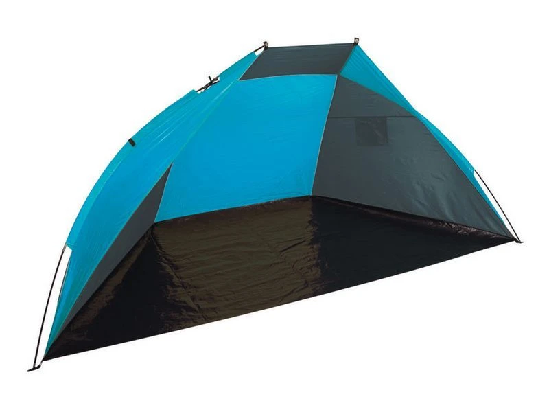 Bo-Camp Windschelp 2,4x1,2x1,2 Meter Grijs/Blauw 3 Bo-Camp Windschelp 2,4x1,2x1,2 Meter Grijs/Blauw
