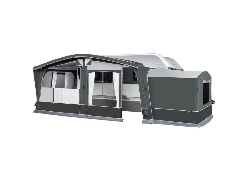 Dorema Oppomp Opblaasbare Voortent Octavia Air All Season 8 Dorema Oppomp Opblaasbare Voortent Octavia Air All Season - Afbeelding 6