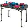 Eurotrail Kampeertafel Versaille L Alu 115 X 70 1 Eurotrail Kampeertafel Versaille L Alu 115 X 70 -Sporten Buiten Kamperen 112 0 eurotrail kampeertafel versaille l alu 115x70 etcf0477 5300