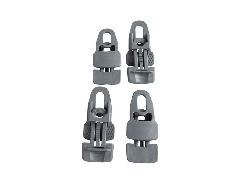 Bo Camp Voortenttapijt Clips Medium Grijs 3 Bo Camp Voortenttapijt Clips Medium Grijs