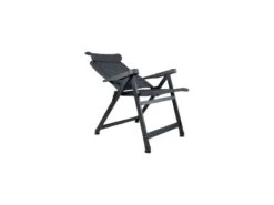 Crespo Standenstoel AP-437 Compact Air Select Grijs 60 -Sporten Buiten Kamperen 117 5 crespo kampeerstoel ap 437 compact air select grijs 60 relax 1149505