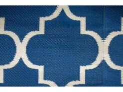 Bo Camp Chill Mat Casablanca Blauw M 8 Bo Camp Chill Mat Casablanca Blauw M -Sporten Buiten Kamperen 118 2 bo camp chill mat casablanca blauw m 4271047