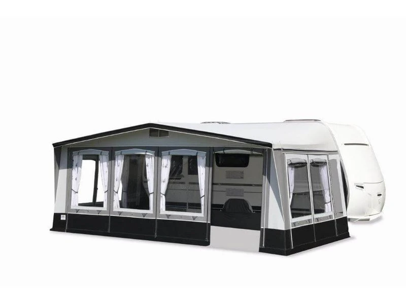 Brand Caravanvoortent Palazzo 300 4 Brand Caravanvoortent Palazzo 300 - Afbeelding 2