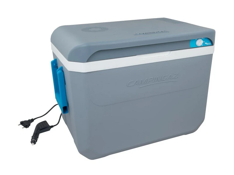 Campingaz Koelbox Powerbox Plus 12/230volt 36 Ltr. TE Cooler 3 Campingaz Koelbox Powerbox Plus 12/230volt 36 Ltr. TE Cooler
