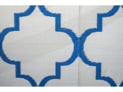 Bo Camp Chill Mat Casablanca Blauw L 7 Bo Camp Chill Mat Casablanca Blauw L -Sporten Buiten Kamperen 122 2 bo camp chill mat casablanca blauw l 4271056