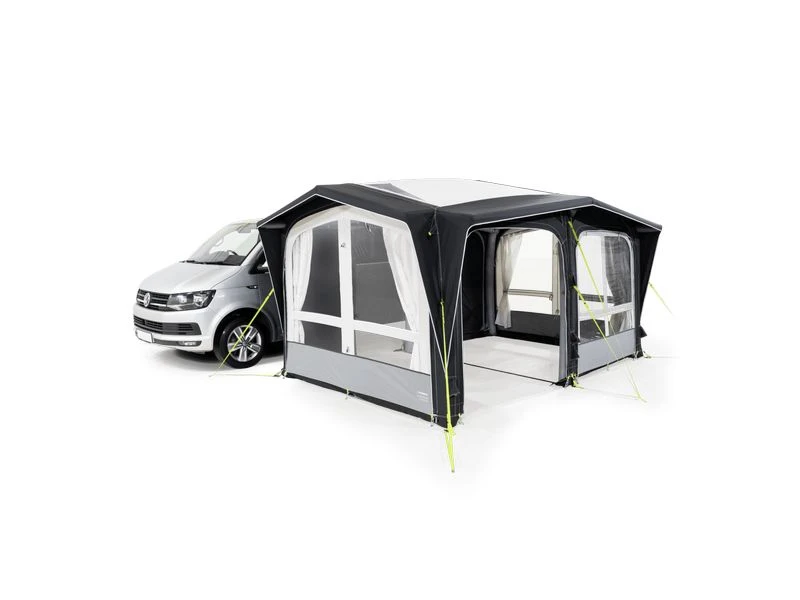 Dometic Club Deluxe AIR Pro Drive Away Camper-bus Tent 4 Dometic Club Deluxe AIR Pro Drive Away Camper-bus Tent - Afbeelding 2