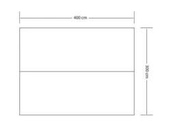 Eurotrail Tarp 4 Katoen-polyester -Sporten Buiten Kamperen 13 2 eurotrail tarp 4 btc ette0637 2