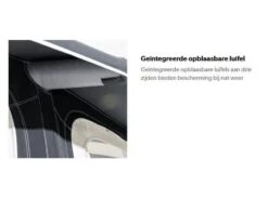 Dometic Club Deluxe AIR Pro Drive Away Camper-bus Tent 13 Dometic Club Deluxe AIR Pro Drive Away Camper-bus Tent -Sporten Buiten Kamperen 13 5 dometic club deluxe air pro drive away camper bus tent luifel 9120002141