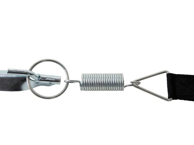 Bo Camp Stormbandset Voor Zak- Casetteluifel Universeel 4 Bo Camp Stormbandset Voor Zak- Casetteluifel Universeel - Afbeelding 2