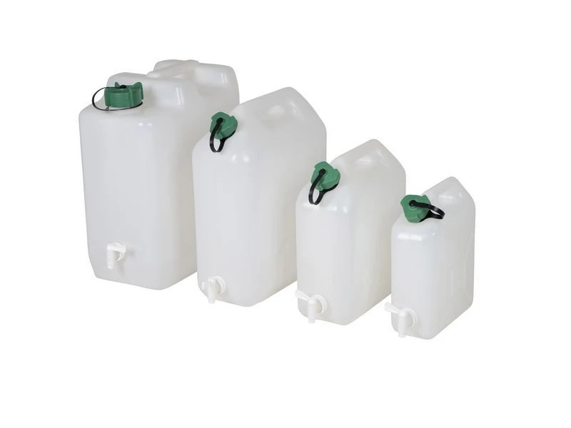 Eda Jerrycan 35 Liter Met Kraan 4 Eda Jerrycan 35 Liter Met Kraan - Afbeelding 2