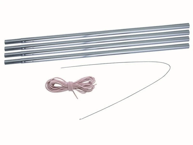 Eurotrail Aluminium Stokkenset 8,5 Mm 3 Eurotrail Aluminium Stokkenset 8,5 Mm