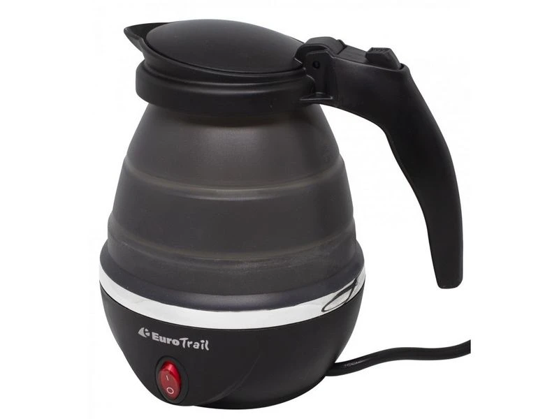 Eurotrail Waterkoker, Opvouwbaar 3 Eurotrail Waterkoker, Opvouwbaar