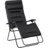Lafuma Relaxstoel Rsx Clip XL Air Comfort Acier 1 Lafuma Relaxstoel Rsx Clip XL Air Comfort Acier -Sporten Buiten Kamperen 15 0 lafuma relaxstoel rsx clip xl air comfort acier lfm2041 6135