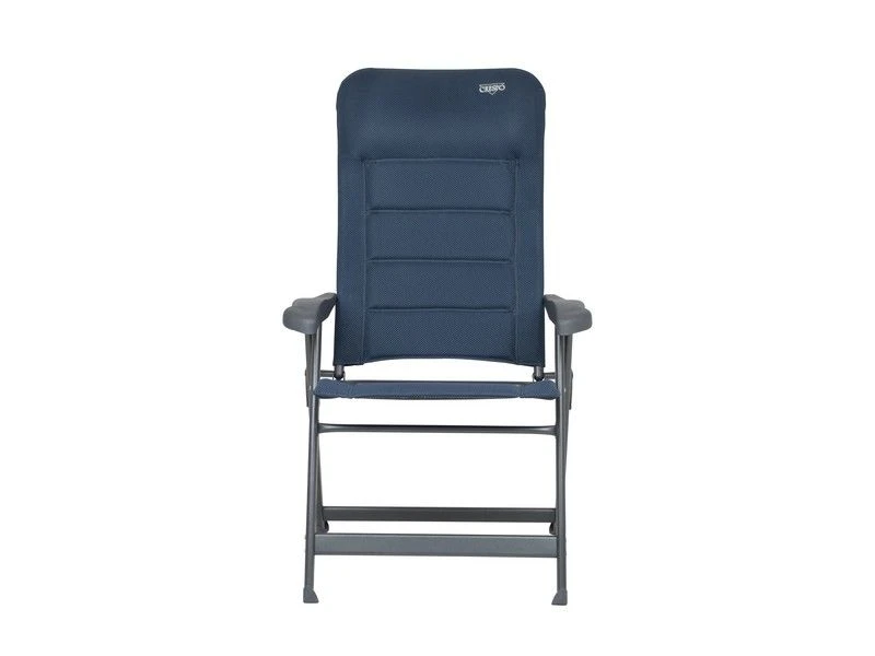 Crespo Kampeer Standen Stoel Ap-237 Air-deluxe Donker Blauw Kleur 84 5 Crespo Kampeer Standen Stoel Ap-237 Air-deluxe Donker Blauw Kleur 84 - Afbeelding 3