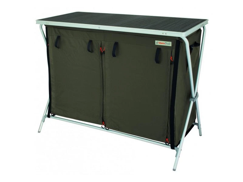 Eurotrail Campingkast Brocas 5 Eurotrail Campingkast Brocas - Afbeelding 3