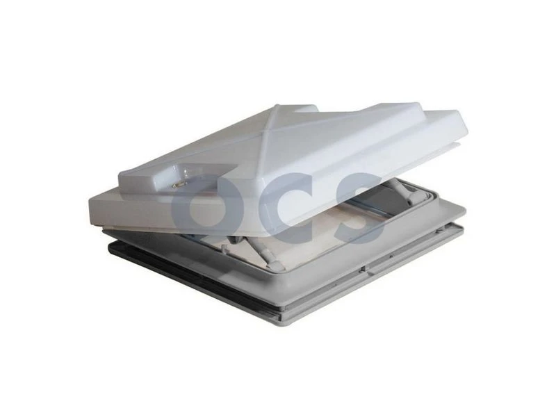 MPK Dakluik 28x28 Grijs Kader 3 MPK Dakluik 28x28 Grijs Kader