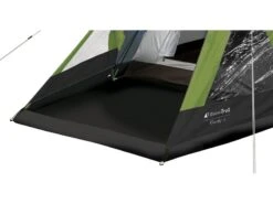Eurotrail Koepeltent Campsite Rocky 2 Polyester -Sporten Buiten Kamperen 16 2 eurotrail koepeltent campsite rocky 2 polyester ette0801 0904