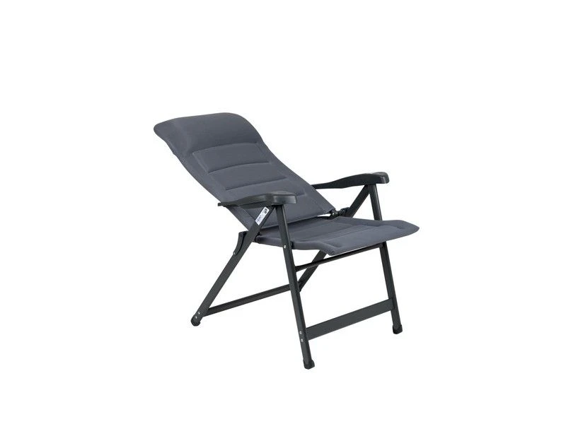 Crespo Kampeer Standen Stoel Ap-237 Air-deluxe Grijs Kleur 86 7 Crespo Kampeer Standen Stoel Ap-237 Air-deluxe Grijs Kleur 86 - Afbeelding 5