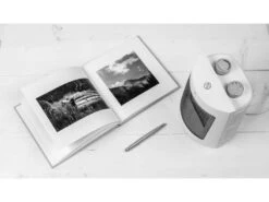 Eurom PTC 1500 Keramische Kachel -Sporten Buiten Kamperen 16 5 eurom ptc 1500 keramische kachel 342079