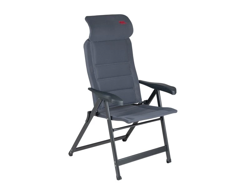 Crespo Kampeer Standen Stoel Ap-237 Air-deluxe Compact Grijs Kleur 86 3 Crespo Kampeer Standen Stoel Ap-237 Air-deluxe Compact Grijs Kleur 86