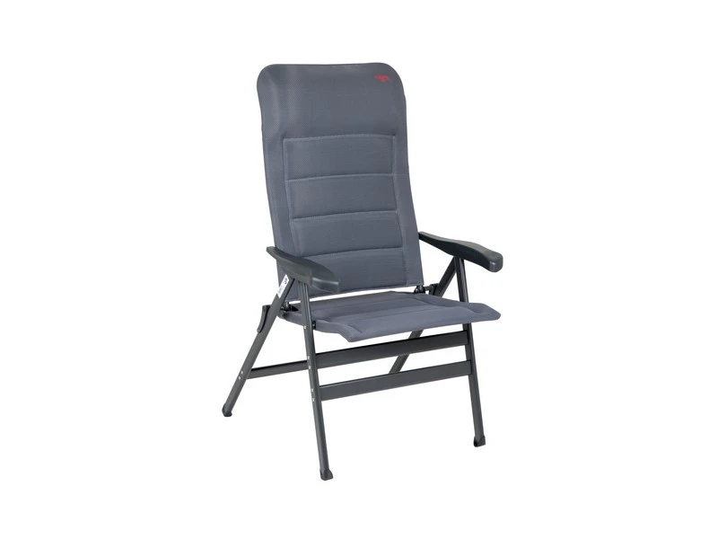 Crespo Kampeer Standen Stoel AP-238 Xl Air-deluxe Grijs Kleur 86 3 Crespo Kampeer Standen Stoel AP-238 Xl Air-deluxe Grijs Kleur 86