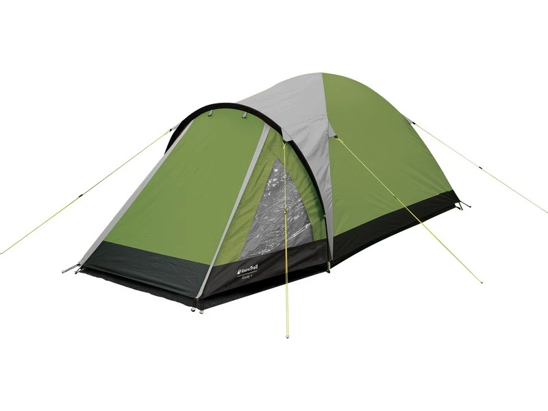 Eurotrail Koepeltent Campsite Rocky 3 Polyester 4 Eurotrail Koepeltent Campsite Rocky 3 Polyester - Afbeelding 2
