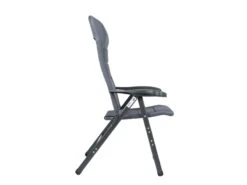 Crespo Kampeer Standen Stoel AP-238 Xl Air-deluxe Grijs Kleur 86 11 Crespo Kampeer Standen Stoel AP-238 Xl Air-deluxe Grijs Kleur 86 -Sporten Buiten Kamperen 17 3 crespo kampeerstoel ap 238 xl air de luxe kleur 86 grijs