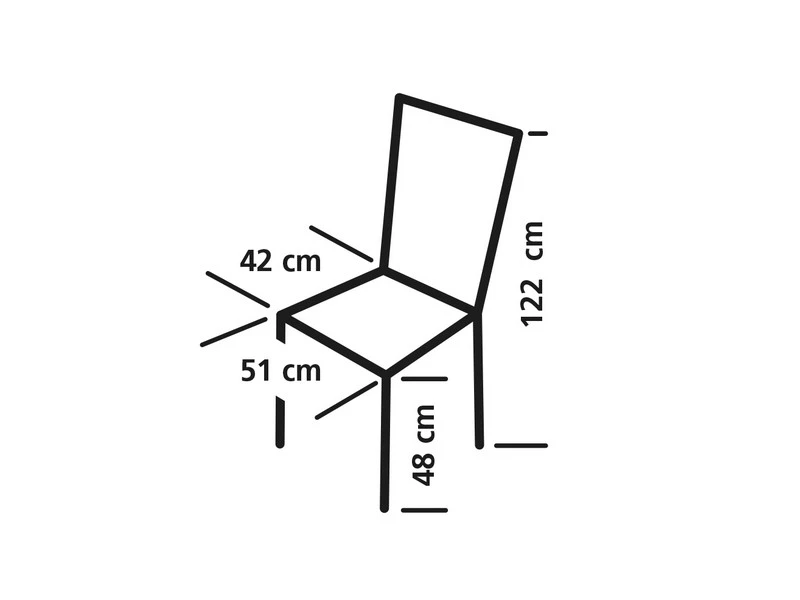 Eurotrail Grenoble 3d Mesh Campingstoel Marine 8 Eurotrail Grenoble 3d Mesh Campingstoel Marine - Afbeelding 6