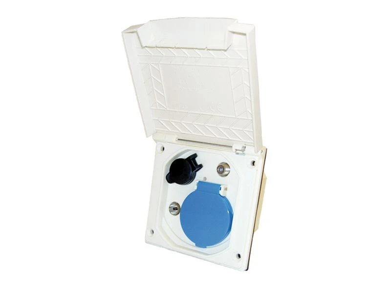 Haba E.S.B. Unit 3 Wit Met 1 Mtr. Kabel 3 Haba E.S.B. Unit 3 Wit Met 1 Mtr. Kabel