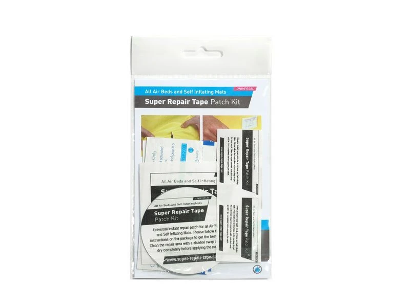 Super Reparatietape Repair Tape Patch Kit 7-delig 5 Super Reparatietape Repair Tape Patch Kit 7-delig - Afbeelding 3