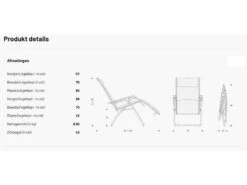 Lafuma Relaxstoel Evolution Becomfort Dark Grey 8902 -Sporten Buiten Kamperen 18 3 lafuma relaxstoel evolution becomfort dark grey details lfm2830 8902