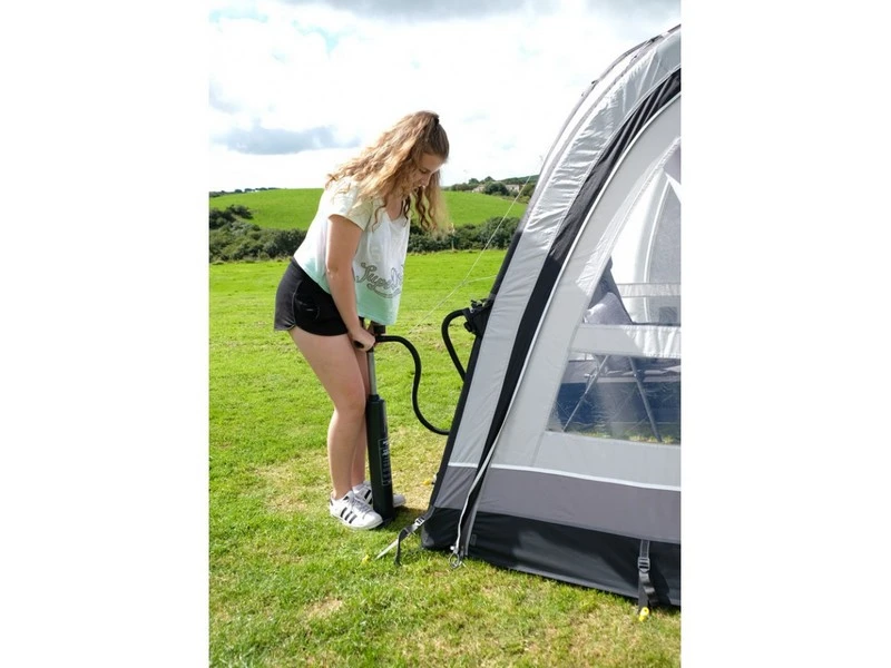 Vango Air Pump Double Action 4 Vango Air Pump Double Action - Afbeelding 2