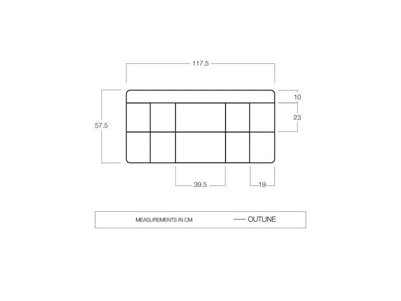 Vango Sky Storage 10 Pocket Organiser 4 Vango Sky Storage 10 Pocket Organiser - Afbeelding 2