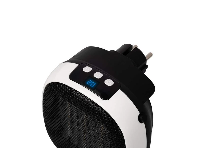 Eurom Heat Plug-in 700 Keramische Kachel 8 Eurom Heat Plug-in 700 Keramische Kachel - Afbeelding 6